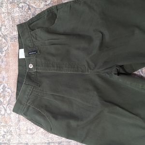 Vintage Green Rockies